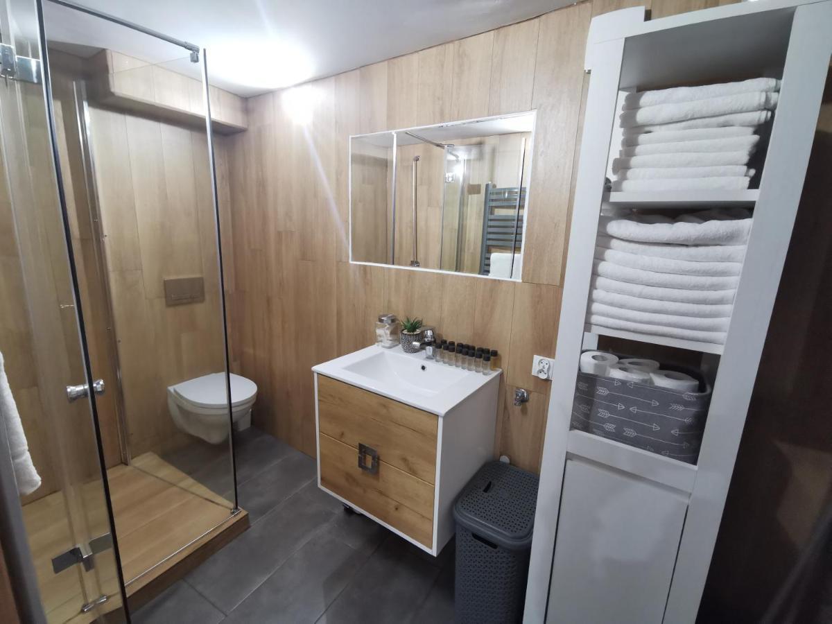 Gorski Apartament W Szczyrku Εξωτερικό φωτογραφία