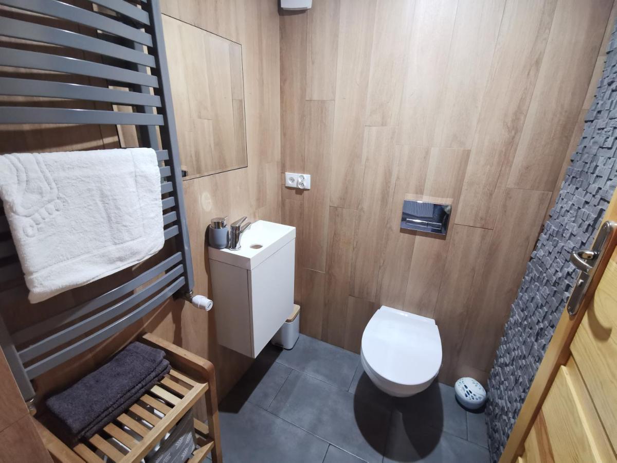 Gorski Apartament W Szczyrku Εξωτερικό φωτογραφία