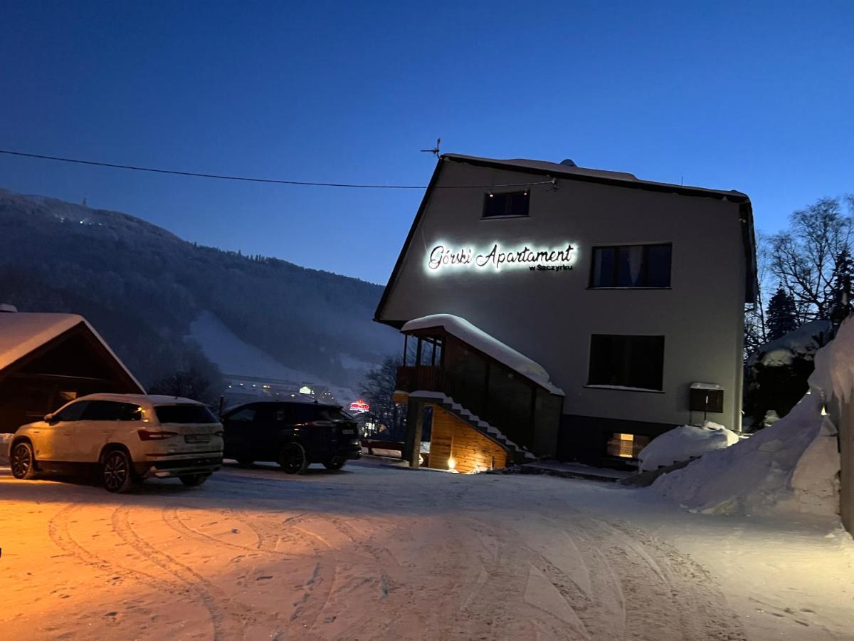 Gorski Apartament W Szczyrku Εξωτερικό φωτογραφία