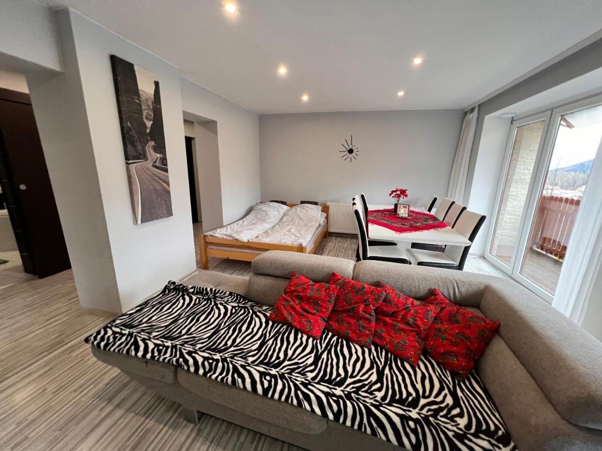 Gorski Apartament W Szczyrku Εξωτερικό φωτογραφία