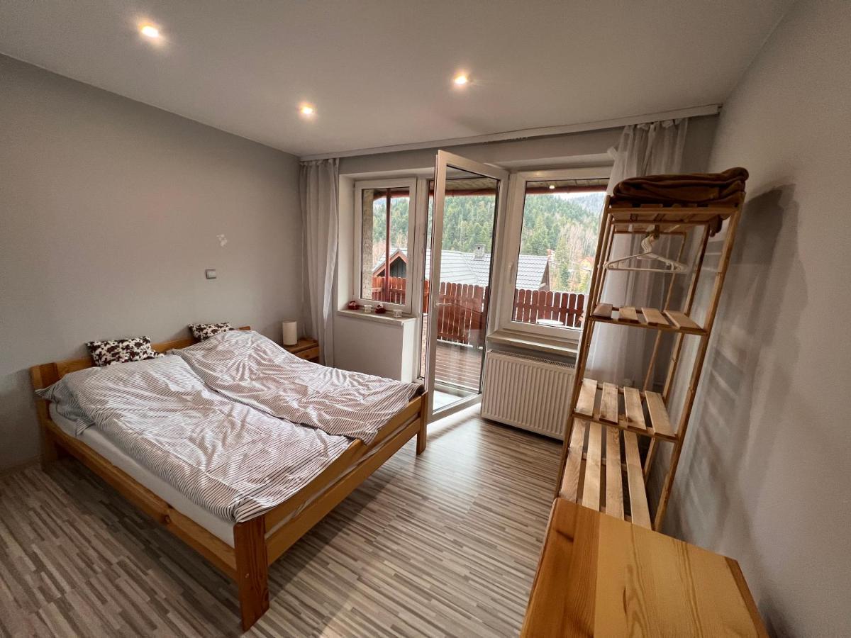 Gorski Apartament W Szczyrku Εξωτερικό φωτογραφία