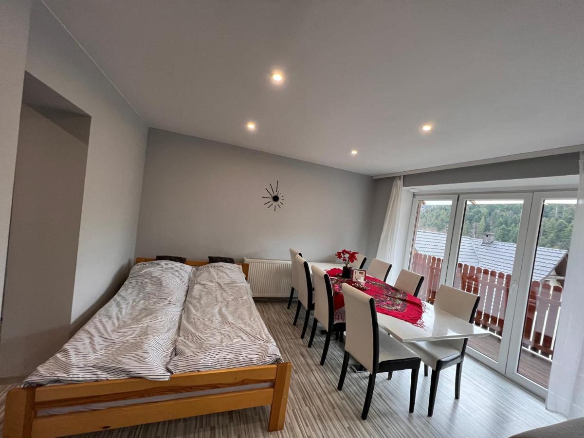 Gorski Apartament W Szczyrku Εξωτερικό φωτογραφία
