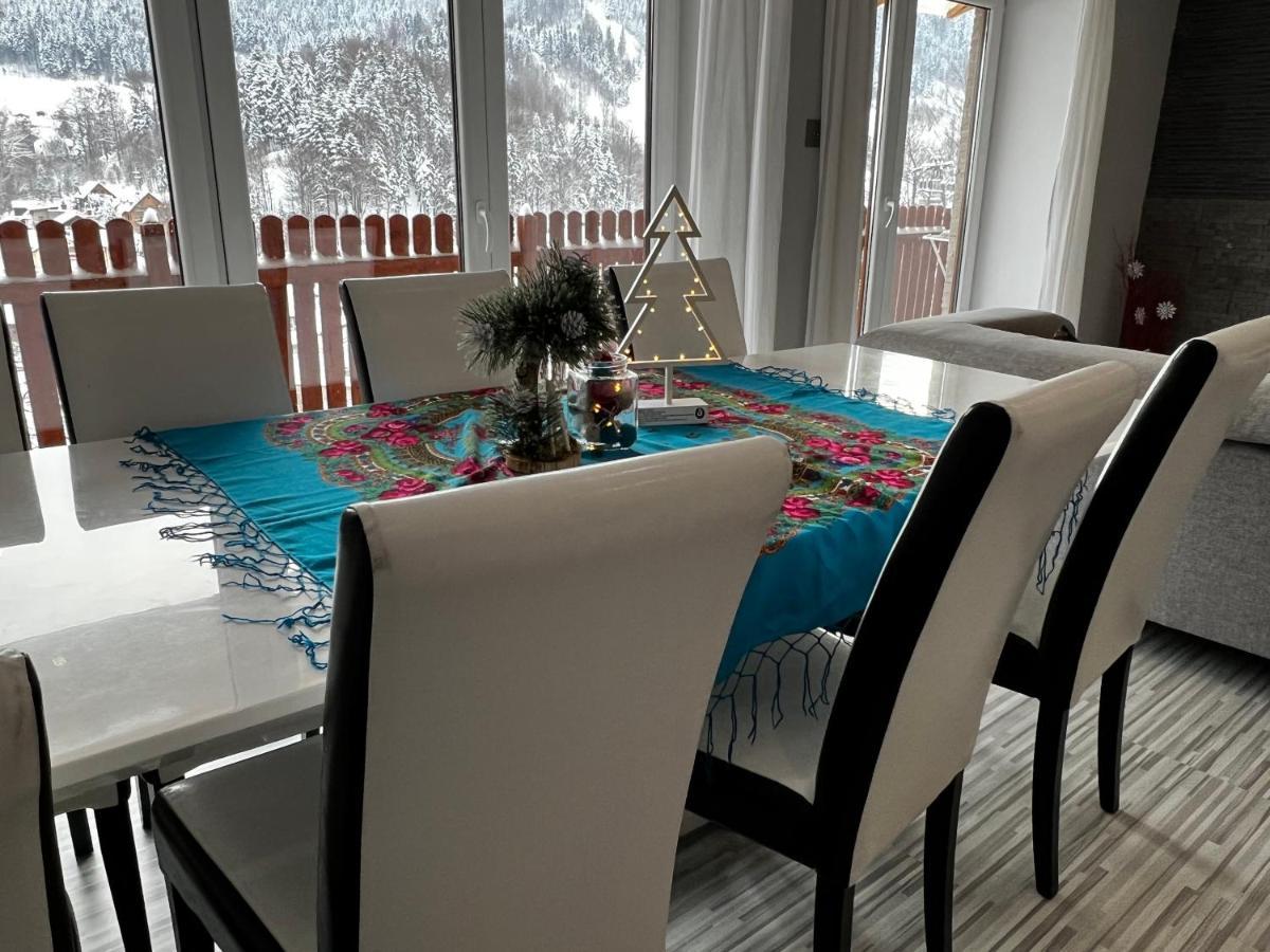 Gorski Apartament W Szczyrku Εξωτερικό φωτογραφία