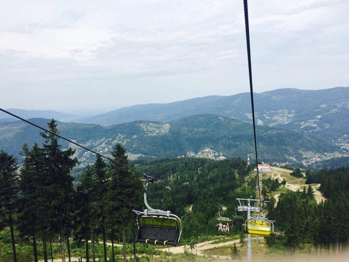 Gorski Apartament W Szczyrku Εξωτερικό φωτογραφία