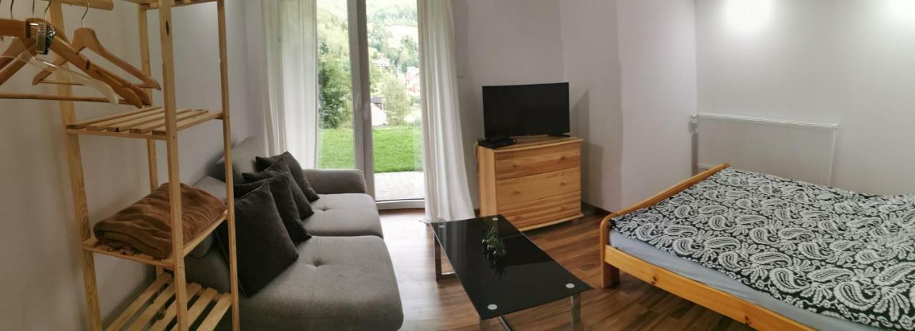 Gorski Apartament W Szczyrku Εξωτερικό φωτογραφία